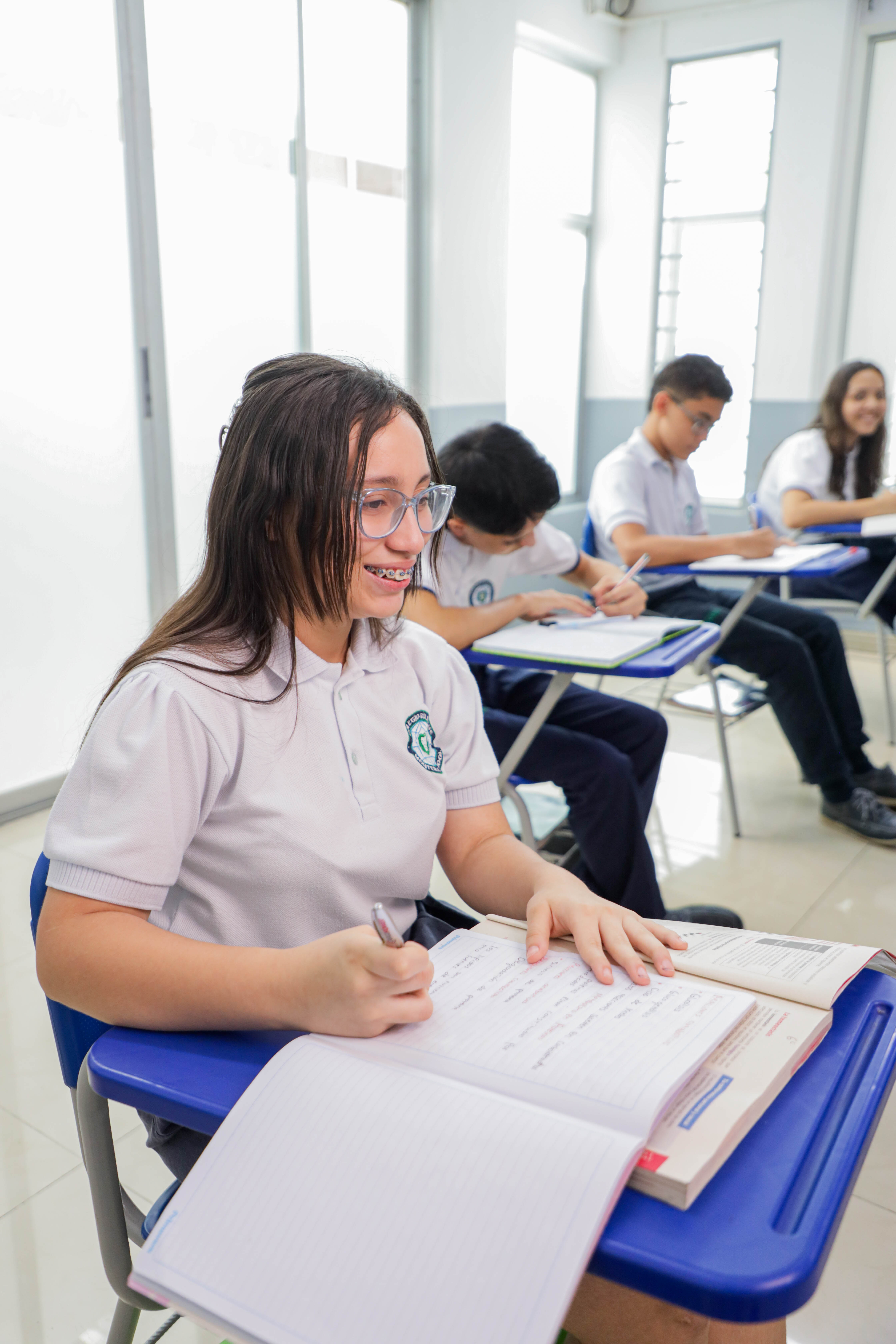 Aula bilingüe
